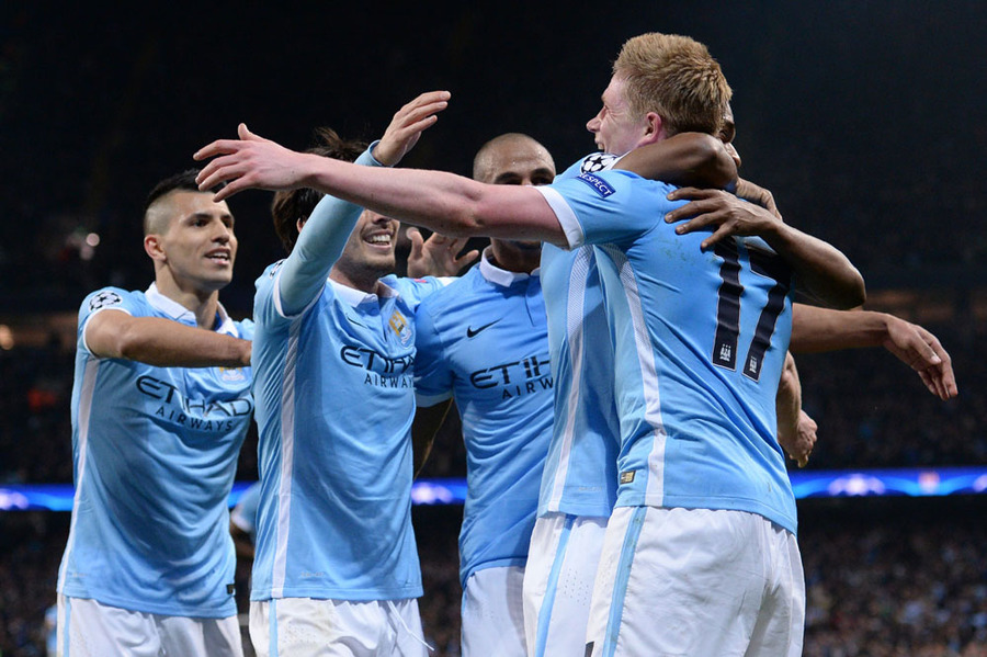 Sejarah The Citizens di Liga Champions Berlanjut