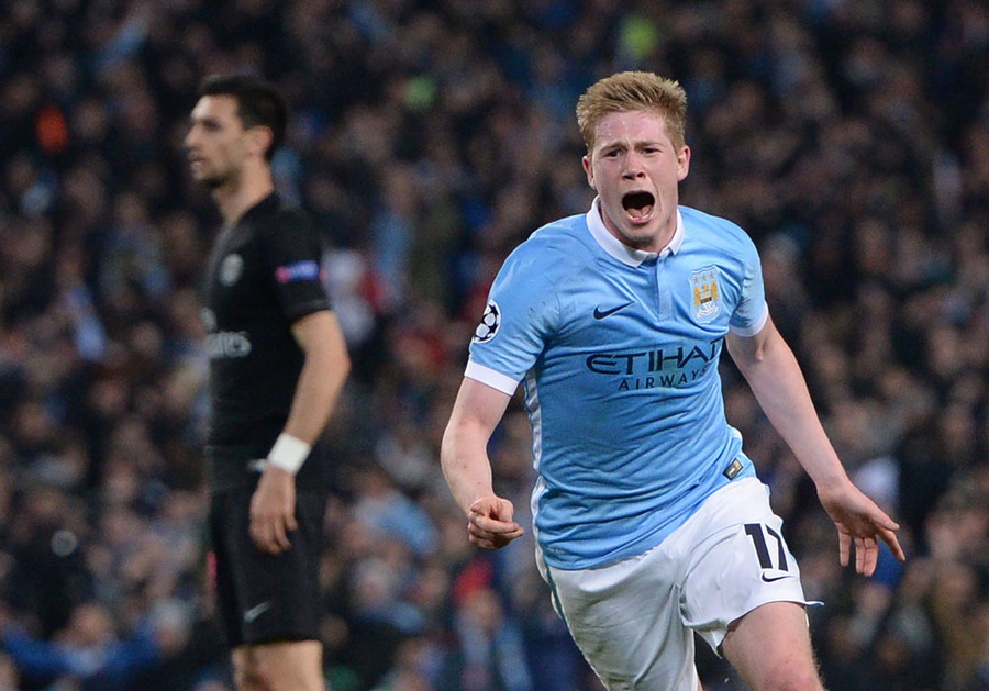 Sejarah The Citizens di Liga Champions Berlanjut