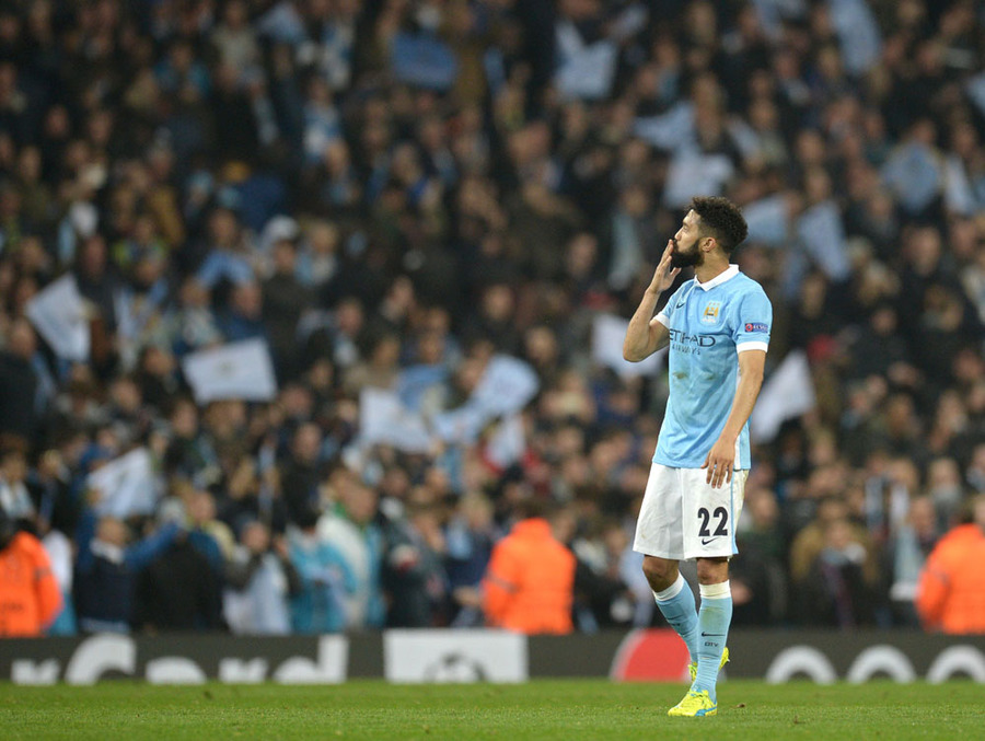 Sejarah The Citizens di Liga Champions Berlanjut