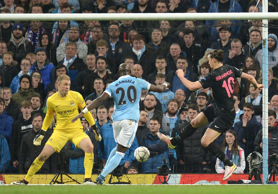 Sejarah The Citizens di Liga Champions Berlanjut