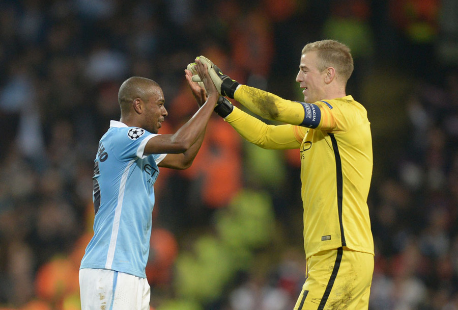 Sejarah The Citizens di Liga Champions Berlanjut