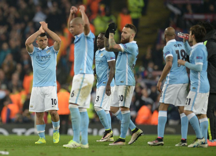 Sejarah The Citizens di Liga Champions Berlanjut