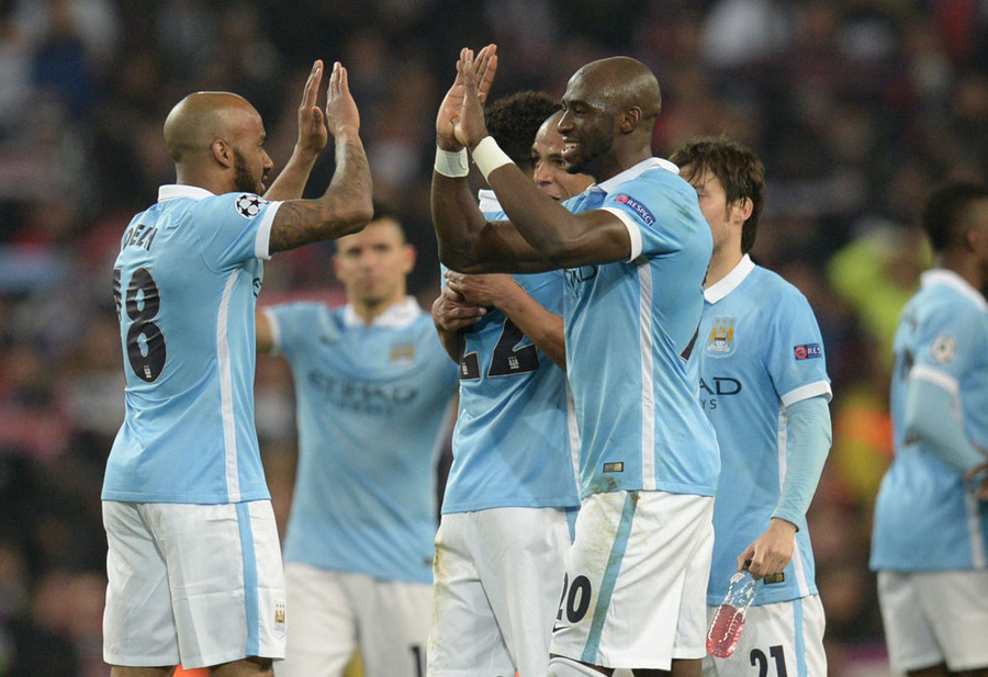 Sejarah The Citizens di Liga Champions Berlanjut