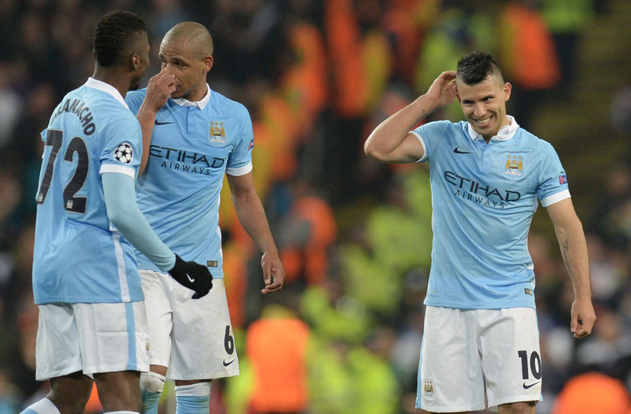 Sejarah The Citizens di Liga Champions Berlanjut