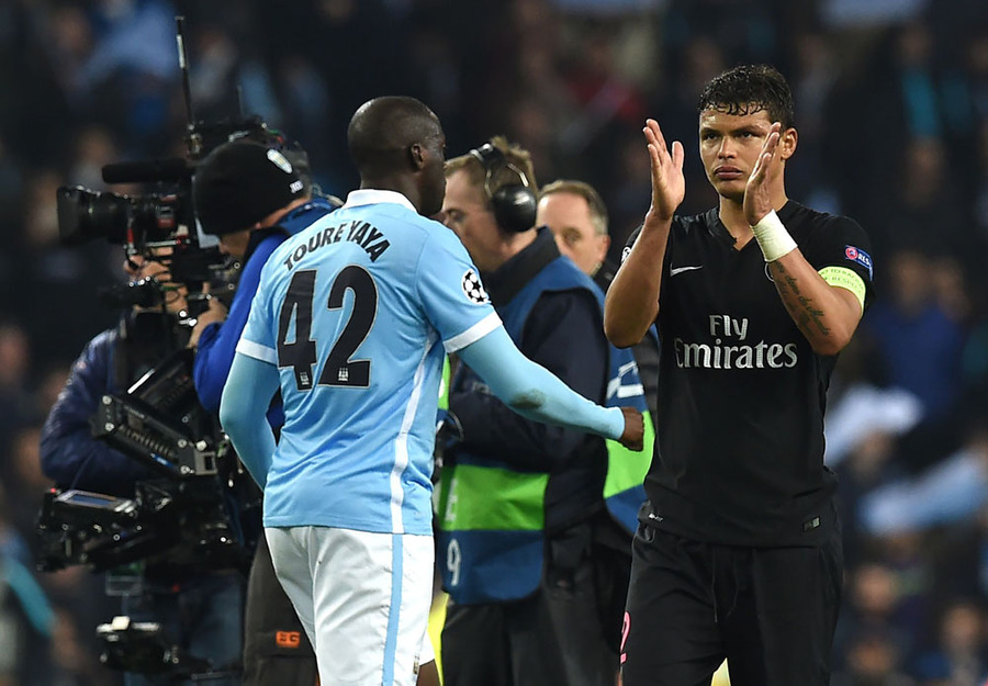 Sejarah The Citizens di Liga Champions Berlanjut