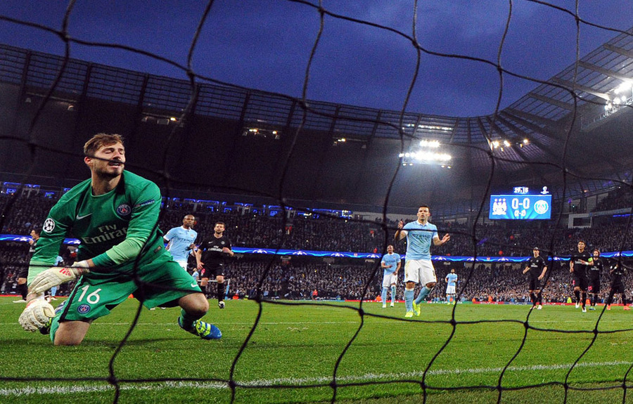Sejarah The Citizens di Liga Champions Berlanjut