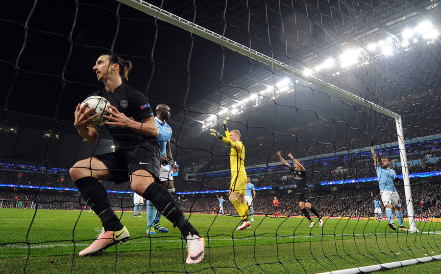 Sejarah The Citizens di Liga Champions Berlanjut