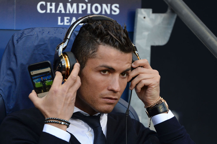 No Ronaldo No Party