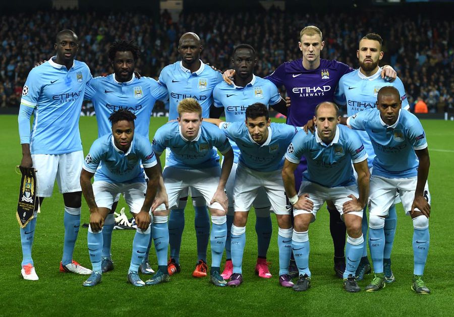 City Menang Dramatis Atas Sevilla City Menang Dramatis Atas Sevilla