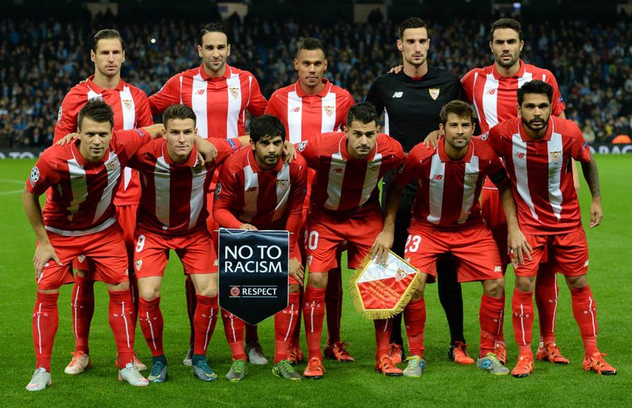 City Menang Dramatis Atas Sevilla