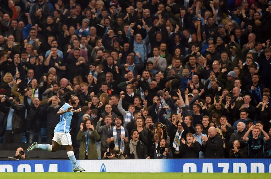 City Menang Dramatis Atas Sevilla