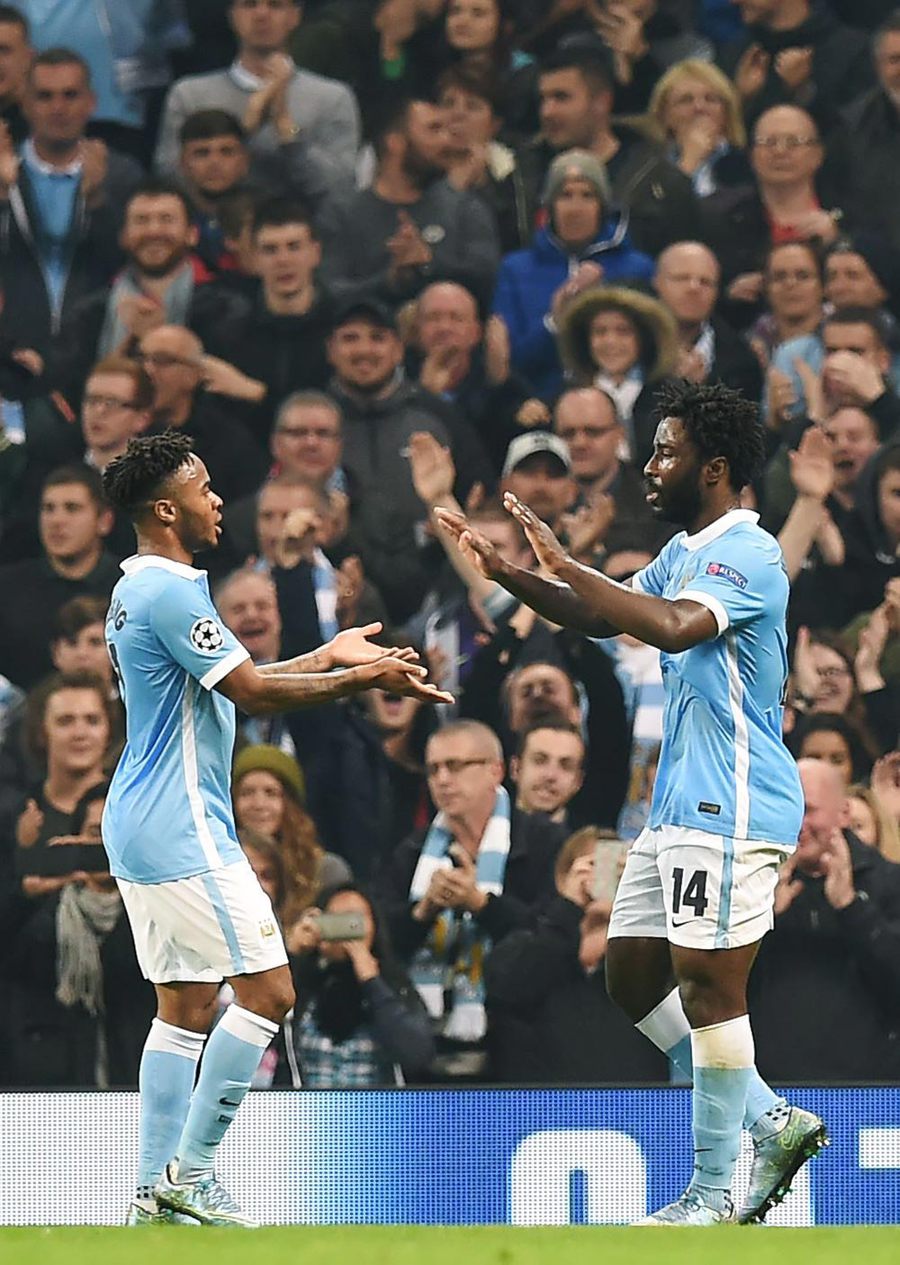 City Menang Dramatis Atas Sevilla