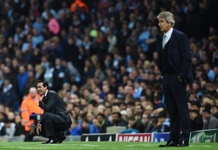City Menang Dramatis Atas Sevilla