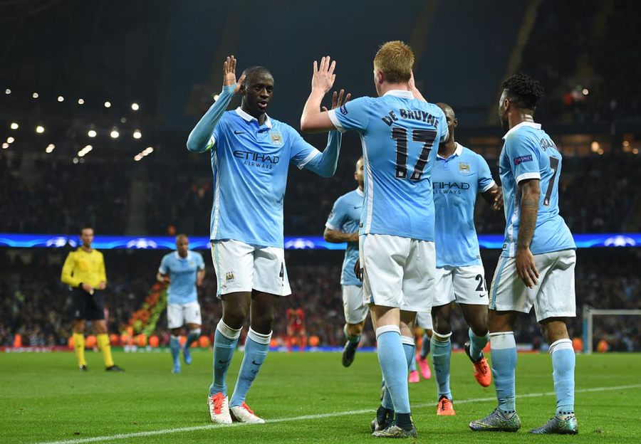 City Menang Dramatis Atas Sevilla