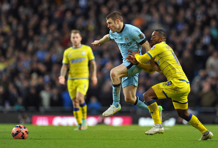 James Milner Sang Penyelamat
