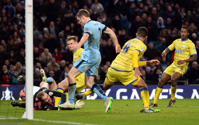 James Milner Sang Penyelamat