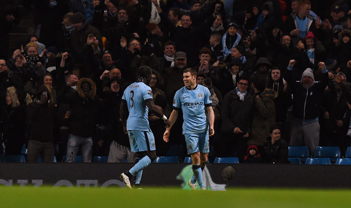 James Milner Sang Penyelamat