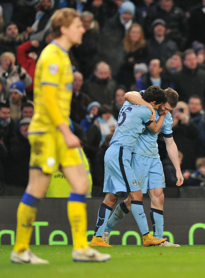 James Milner Sang Penyelamat