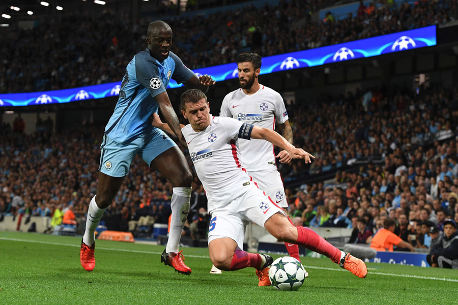 City Pastikan Jatah Fase Grup di Laga Terakhir Hart?