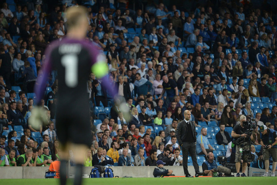 City Pastikan Jatah Fase Grup di Laga Terakhir Hart?