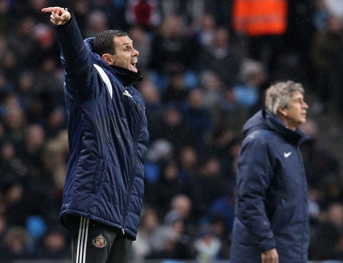 Lampard Habisi Sunderland di Etihad