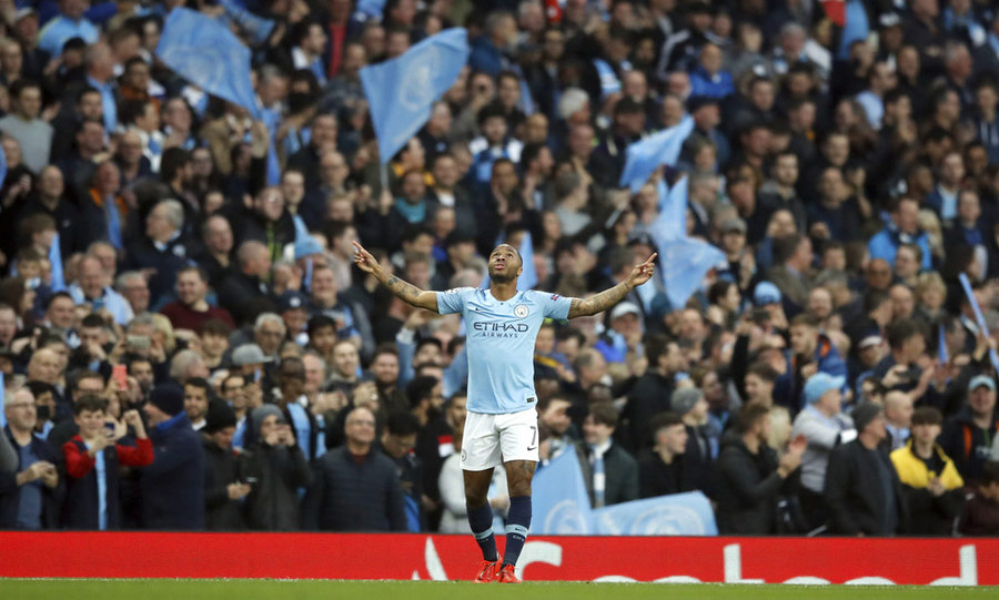 Tottenham Kubur Mimpi Man City