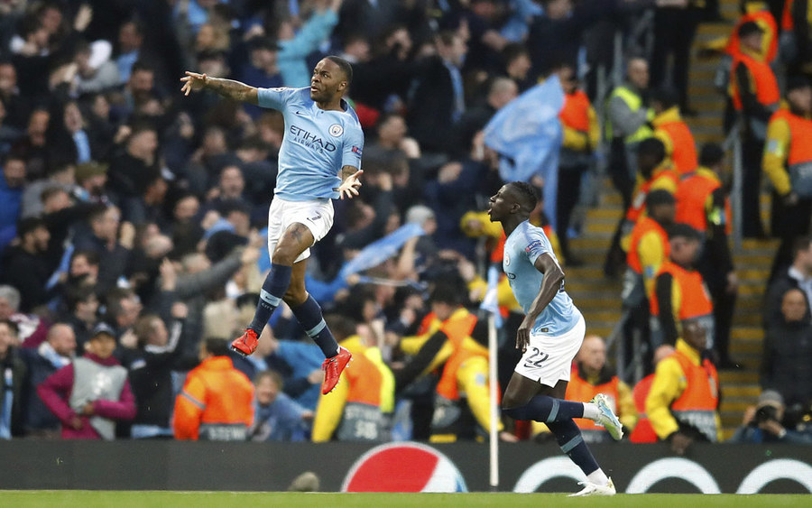 Tottenham Kubur Mimpi Man City