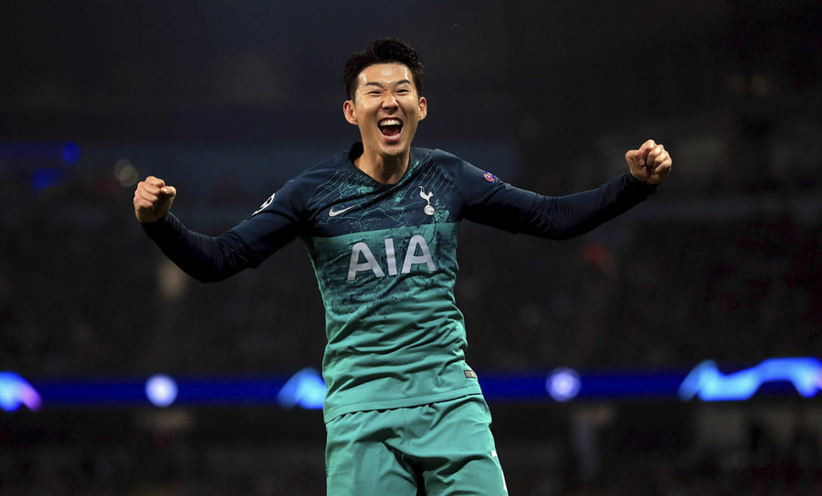 Tottenham Kubur Mimpi Man City