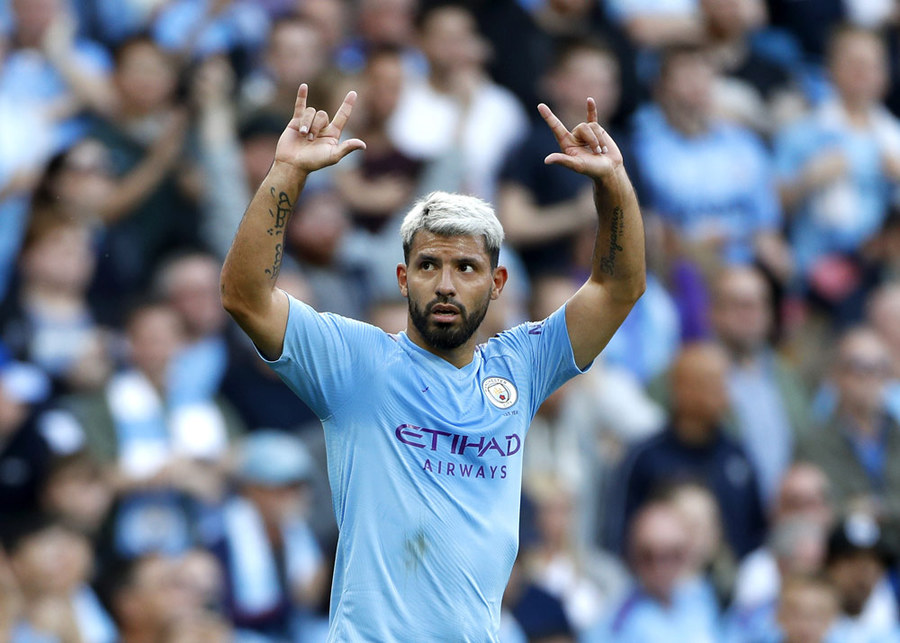 Penuh Drama di Etihad Stadium