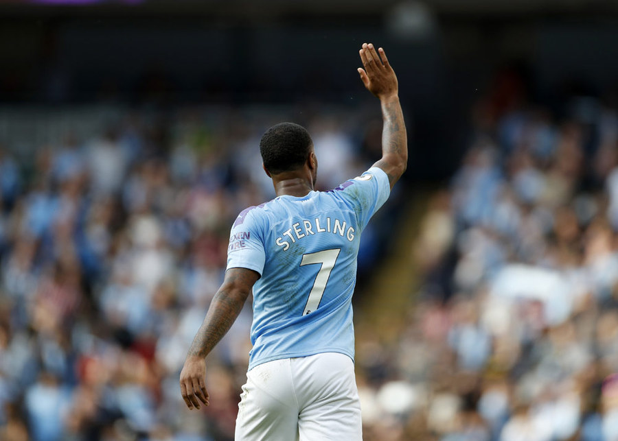 Penuh Drama di Etihad Stadium