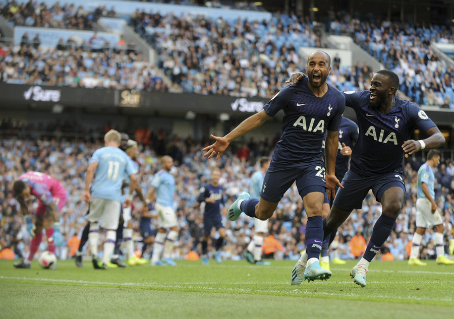 Penuh Drama di Etihad Stadium