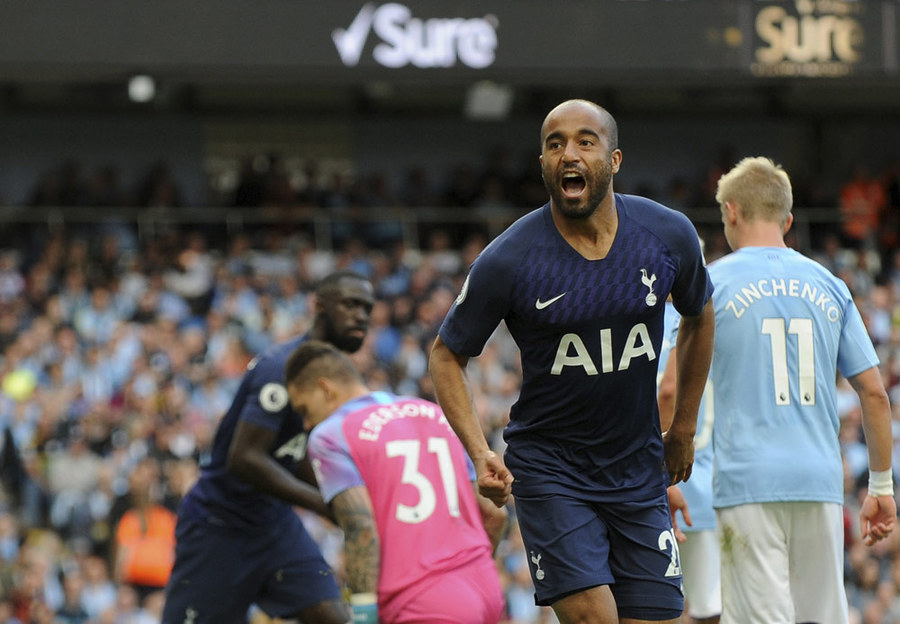 Penuh Drama di Etihad Stadium