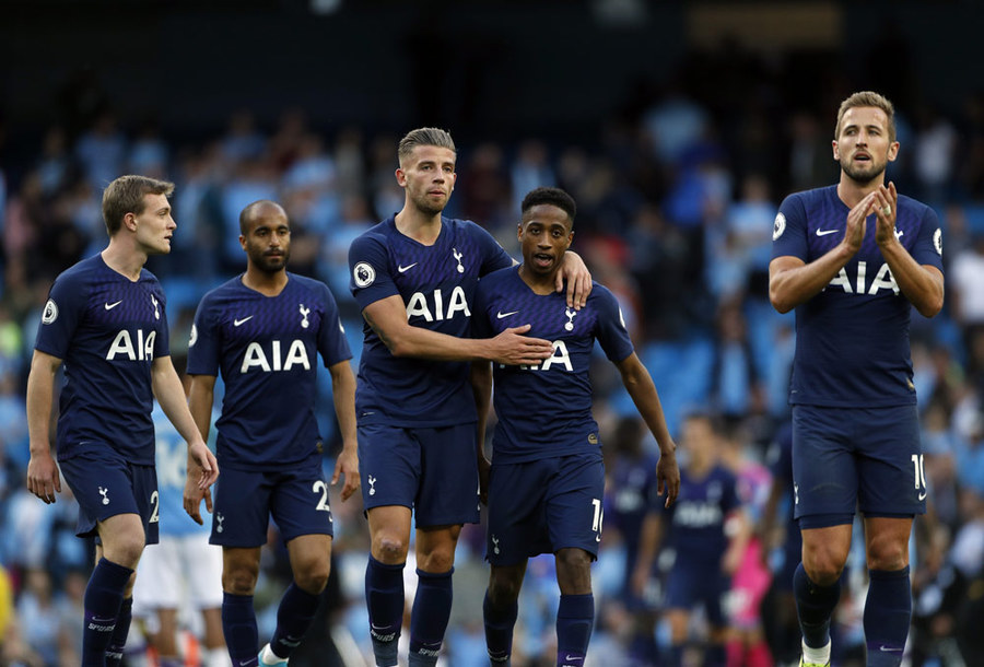 Penuh Drama di Etihad Stadium