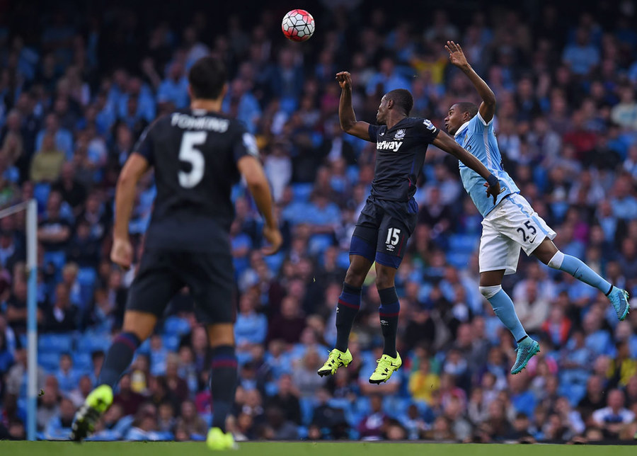West Ham, Sang Penakluk Raksasa
