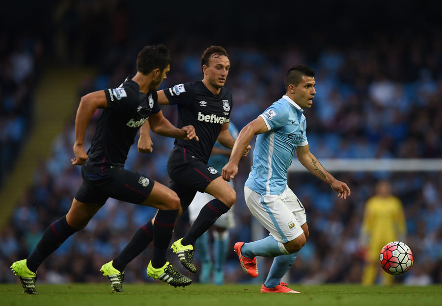 West Ham, Sang Penakluk Raksasa
