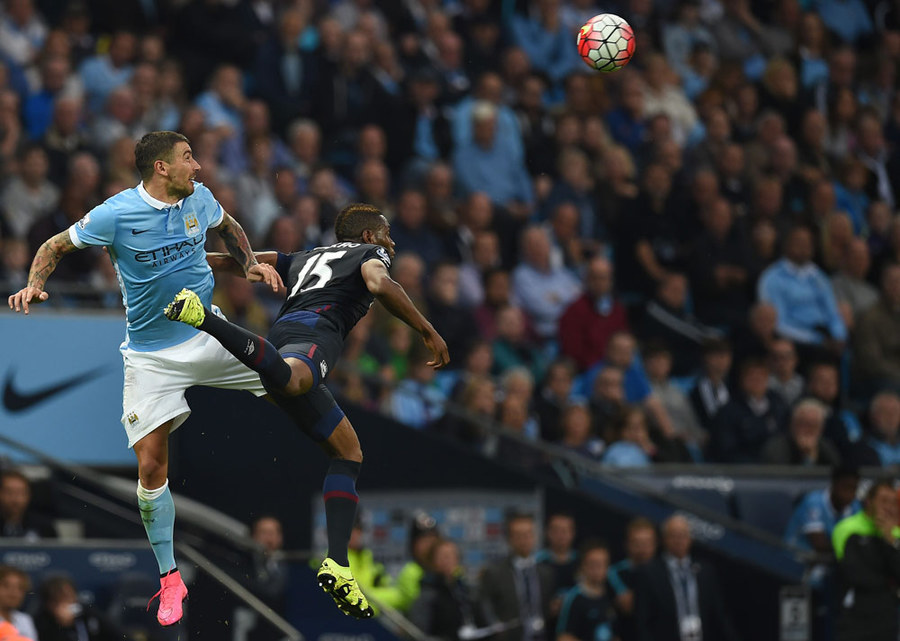 West Ham, Sang Penakluk Raksasa