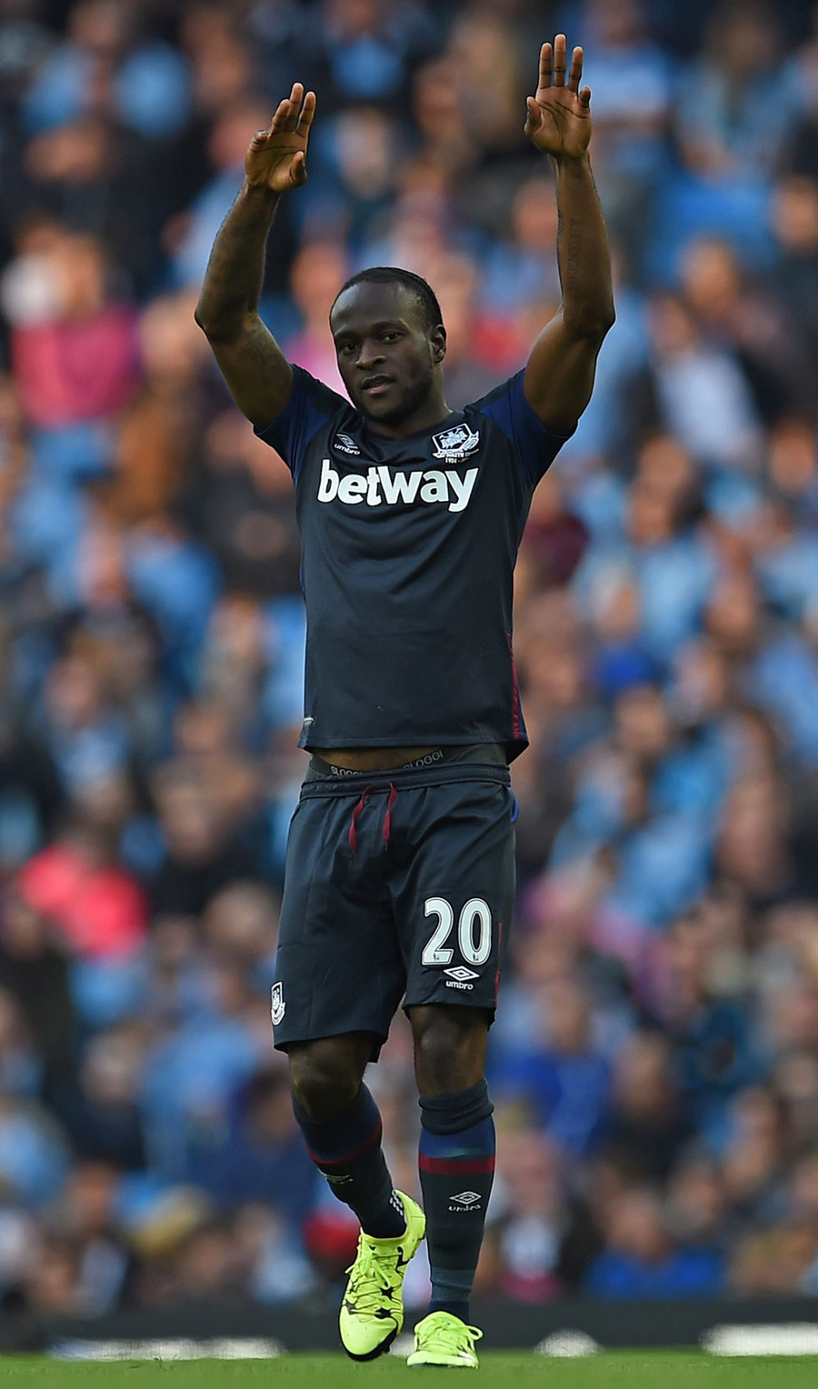 West Ham, Sang Penakluk Raksasa