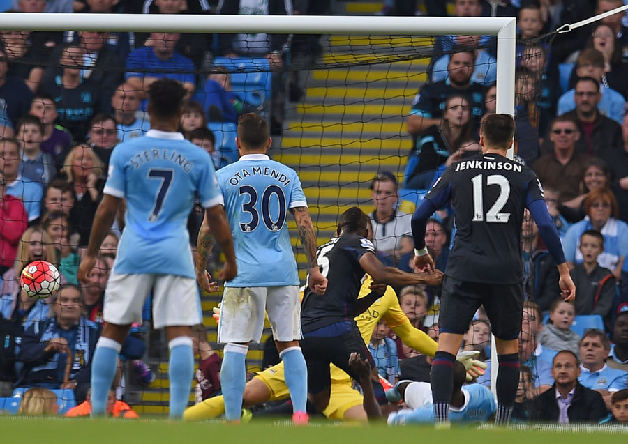 West Ham, Sang Penakluk Raksasa