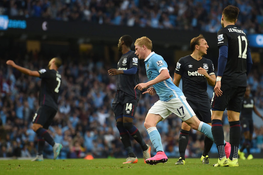 West Ham, Sang Penakluk Raksasa
