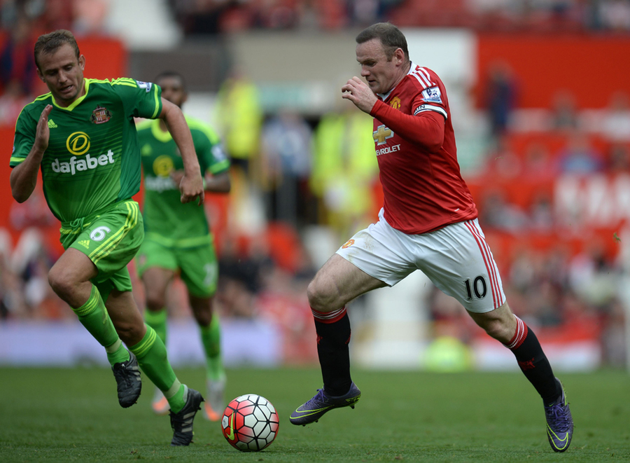 Manchester United Menang Atas Sunderland