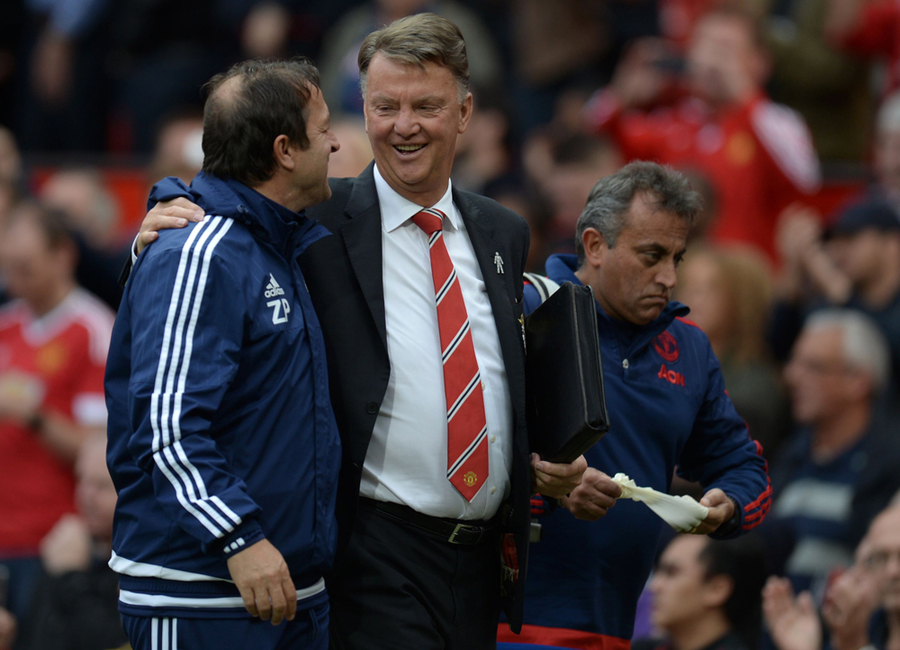Manchester United Menang Atas Sunderland