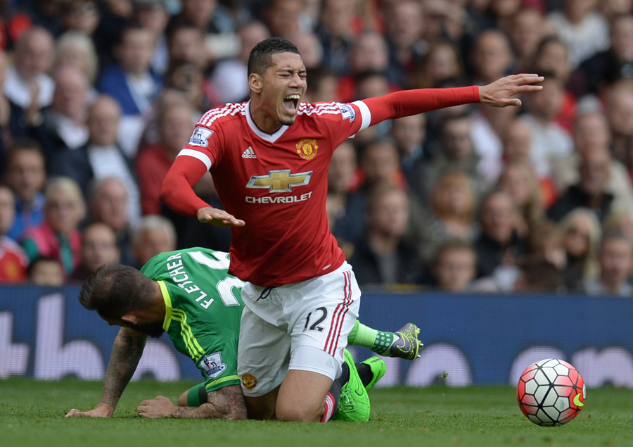 Manchester United Menang Atas Sunderland