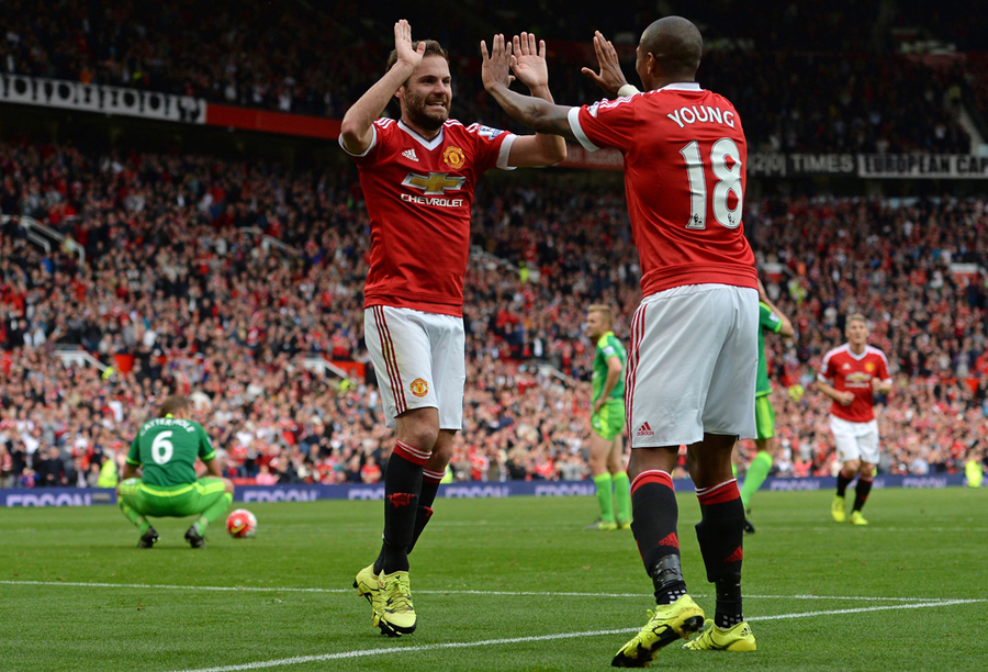 Manchester United Menang Atas Sunderland