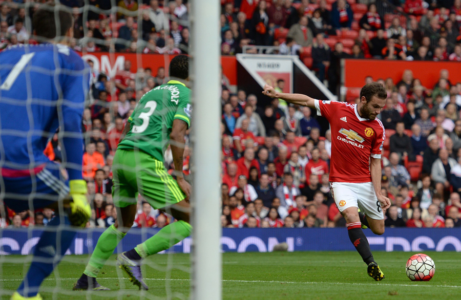 Manchester United Menang Atas Sunderland