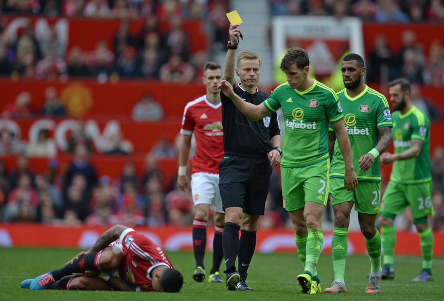 Manchester United Menang Atas Sunderland