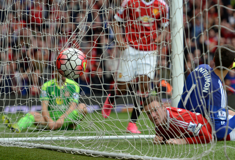 Manchester United Menang Atas Sunderland