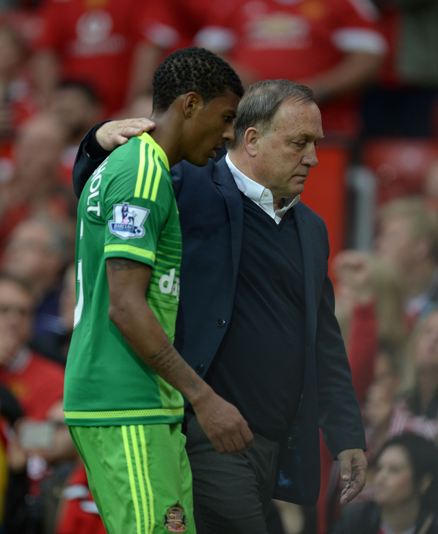 Manchester United Menang Atas Sunderland