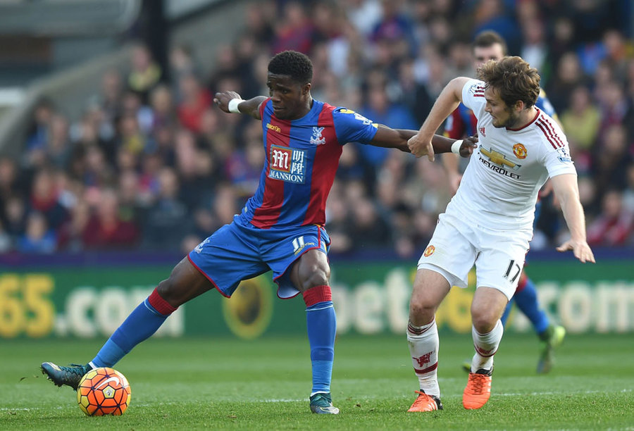 Manchester United Tertahan di Selhurst Park