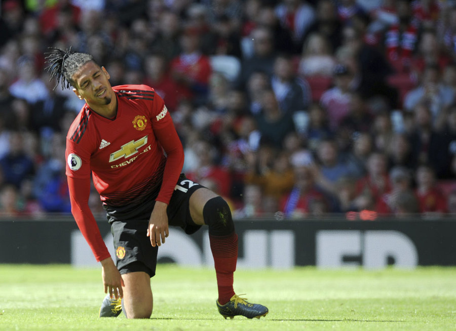Cardiff Bikin Old Trafford Terdiam