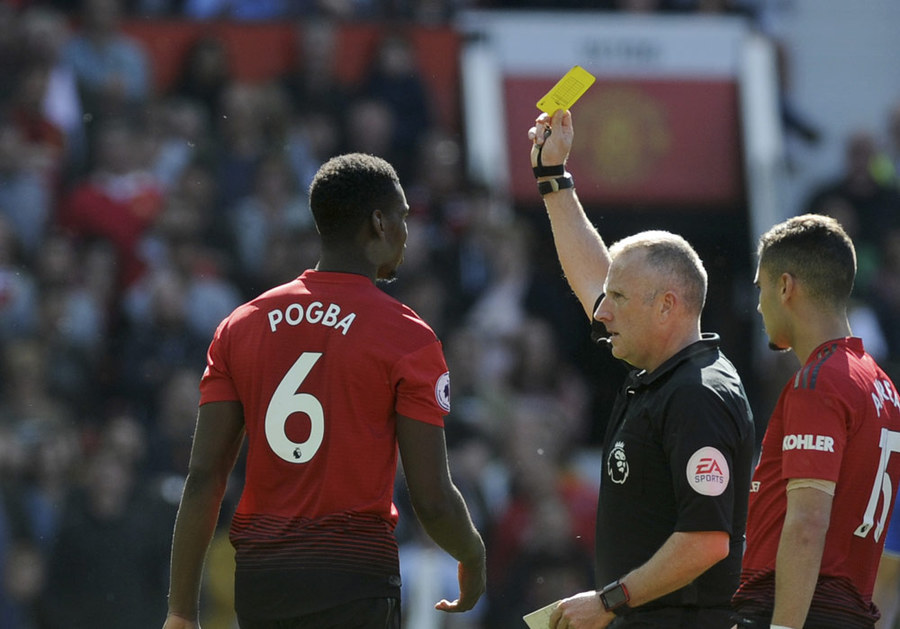Cardiff Bikin Old Trafford Terdiam